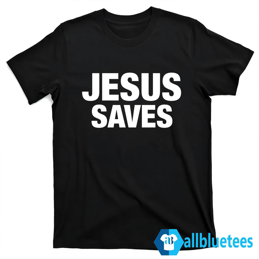 Jesus Saves Hoodie