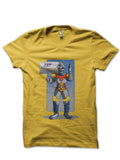 Jet Jaguar T-Shirt Style010 Hoodie, Sweatshirt | CoreVibeTees.com