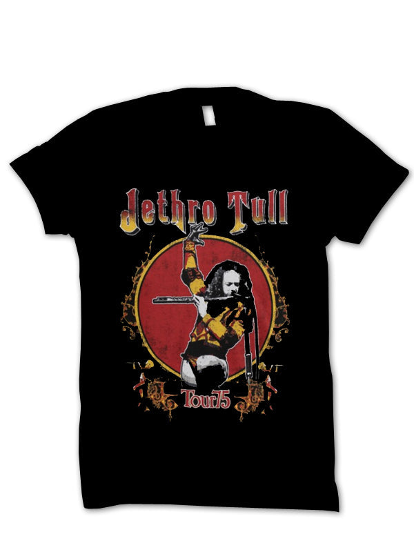 Jethro Tull T-Shirt Style008 Hoodie, Sweatshirt | CoreVibeTees.com