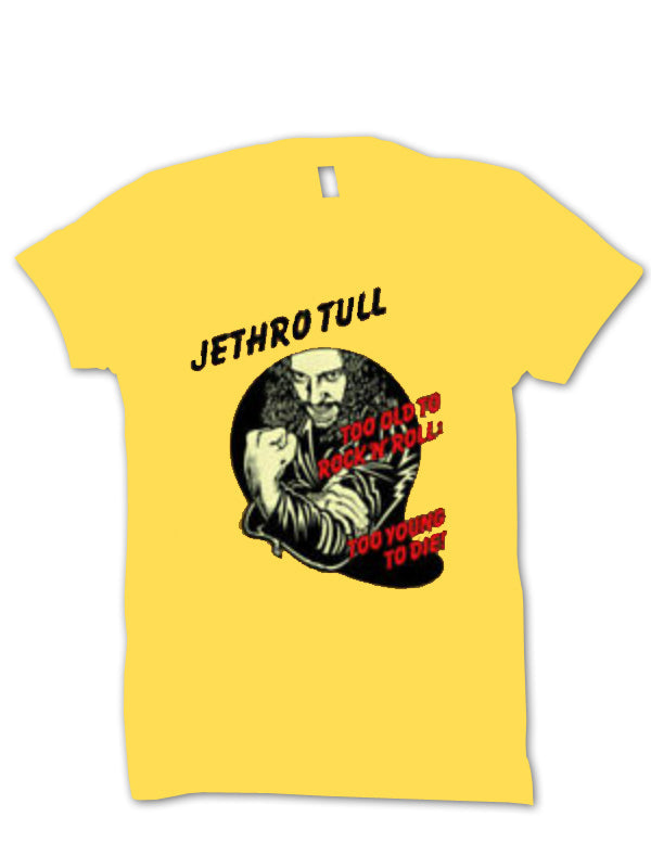 Jethro Tull T-Shirt Style005 Hoodie, Sweatshirt | CoreVibeTees.com