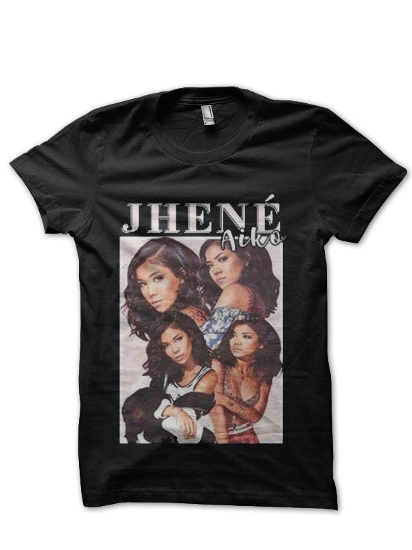 JhenÃ© Aiko T-Shirt Style008 Hoodie, Sweatshirt | CoreVibeTees.com
