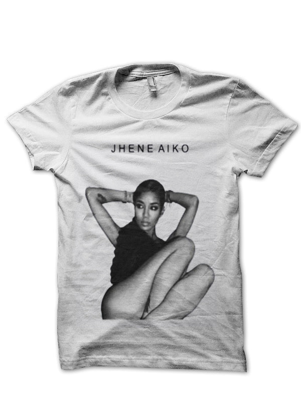JhenÃ© Aiko T-Shirt Style007 Hoodie, Sweatshirt | CoreVibeTees.com