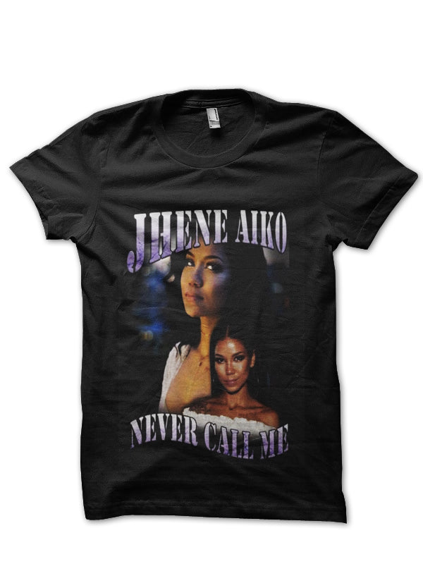 JhenÃ© Aiko T-Shirt Style004 Hoodie, Sweatshirt | CoreVibeTees.com