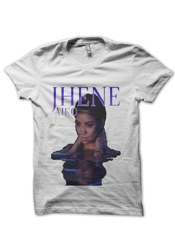 JhenÃ© Aiko T-Shirt Style003 Hoodie, Sweatshirt | CoreVibeTees.com