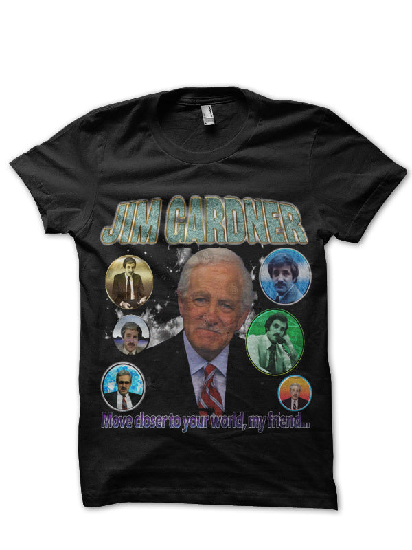 Jim Modern Black T-Shirt Hoodie, Sweatshirt | CoreVibeTees.com
