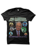 Jim Modern Black T-Shirt Hoodie, Sweatshirt | CoreVibeTees.com