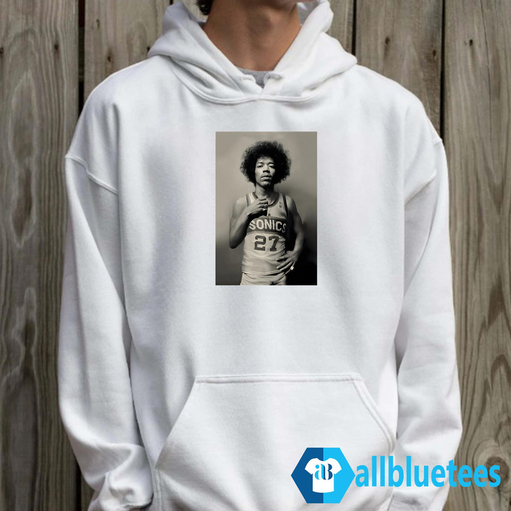 Jimi Hendrix Sonics T-Shirt