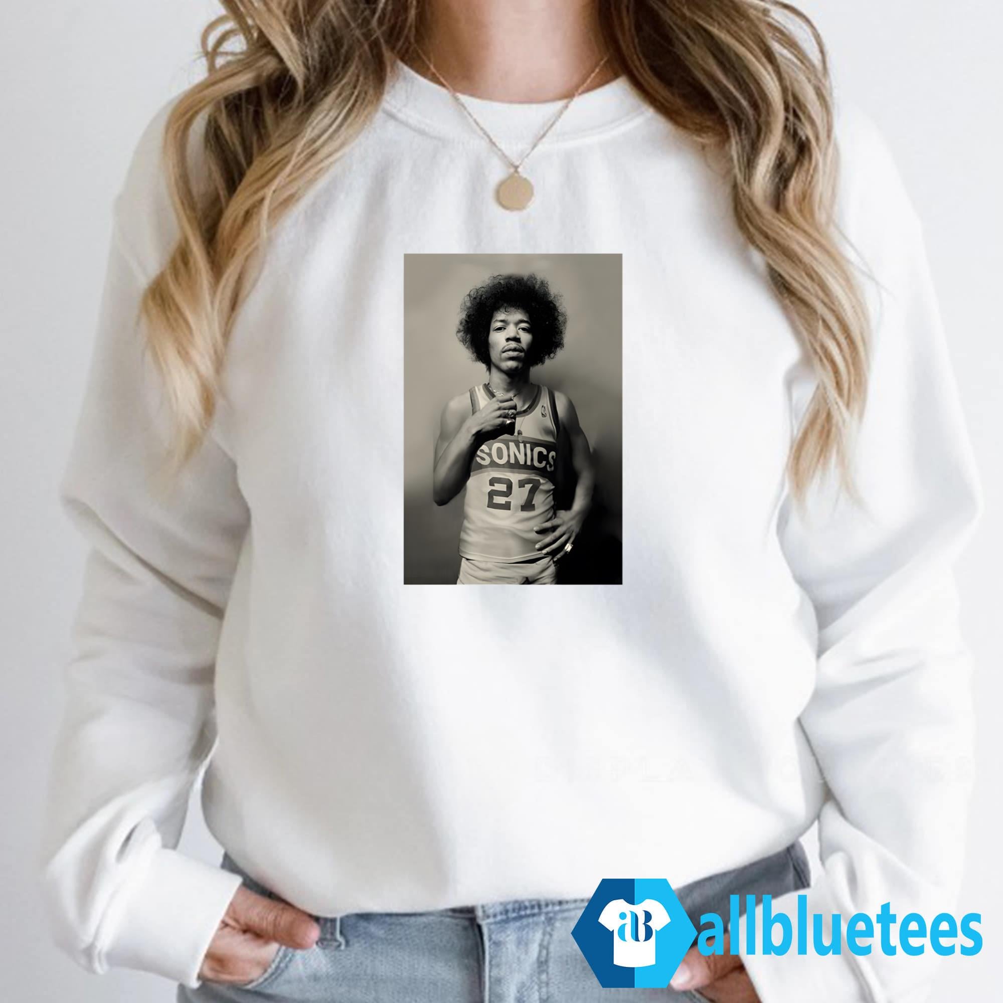 Jimi Hendrix Sonics T-Shirt