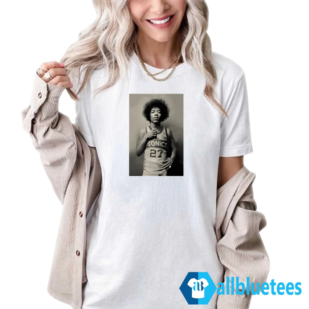Jimi Hendrix Sonics T-Shirt