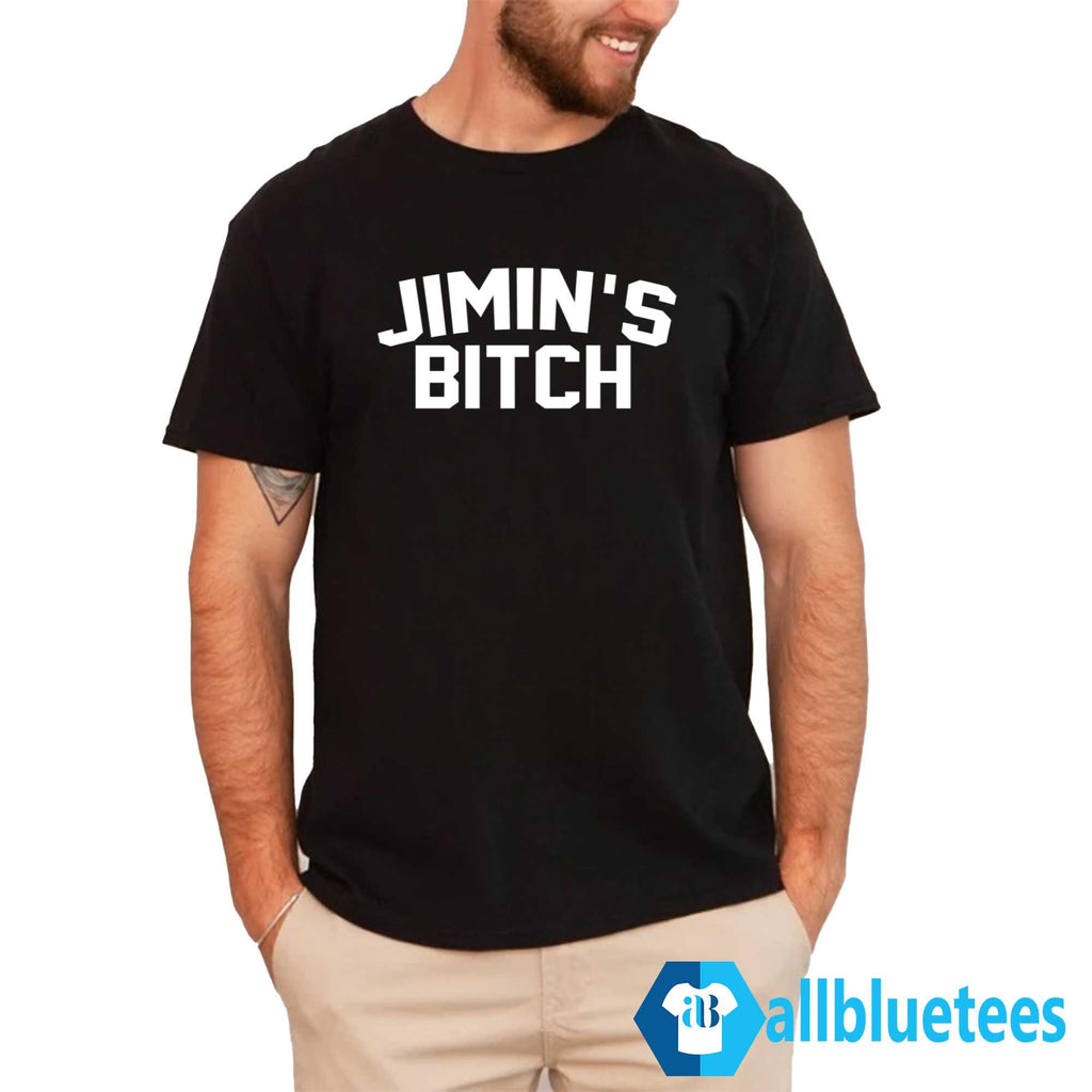 Jimin’s Bitch Shirt