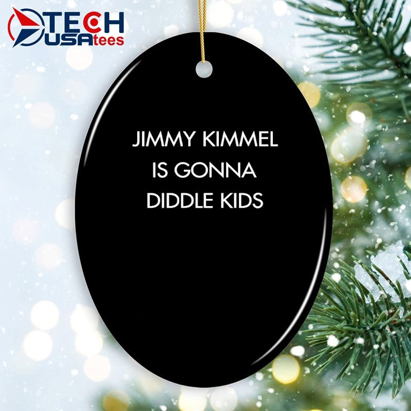 Jimmy Kimmel is gonna diddle kids shirt