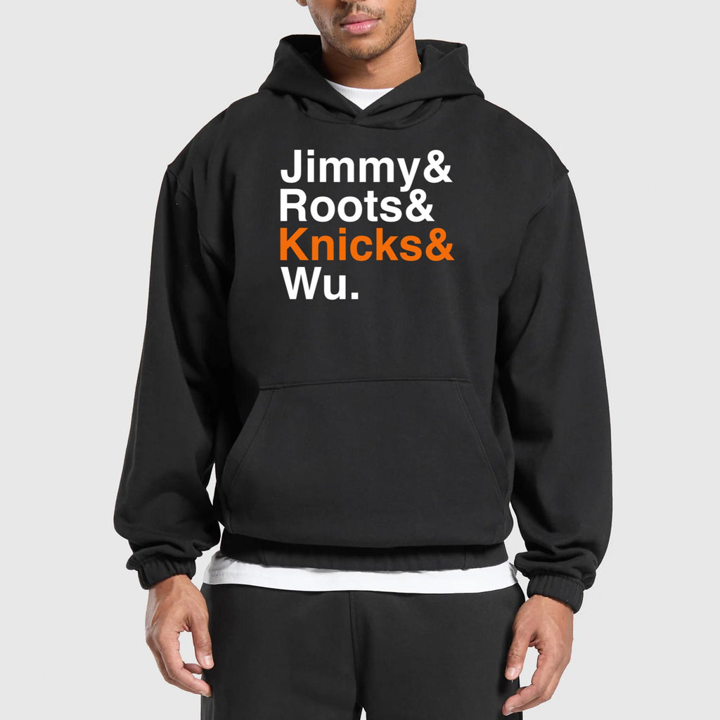 Jimmy Roots Knicks Wu Shirt