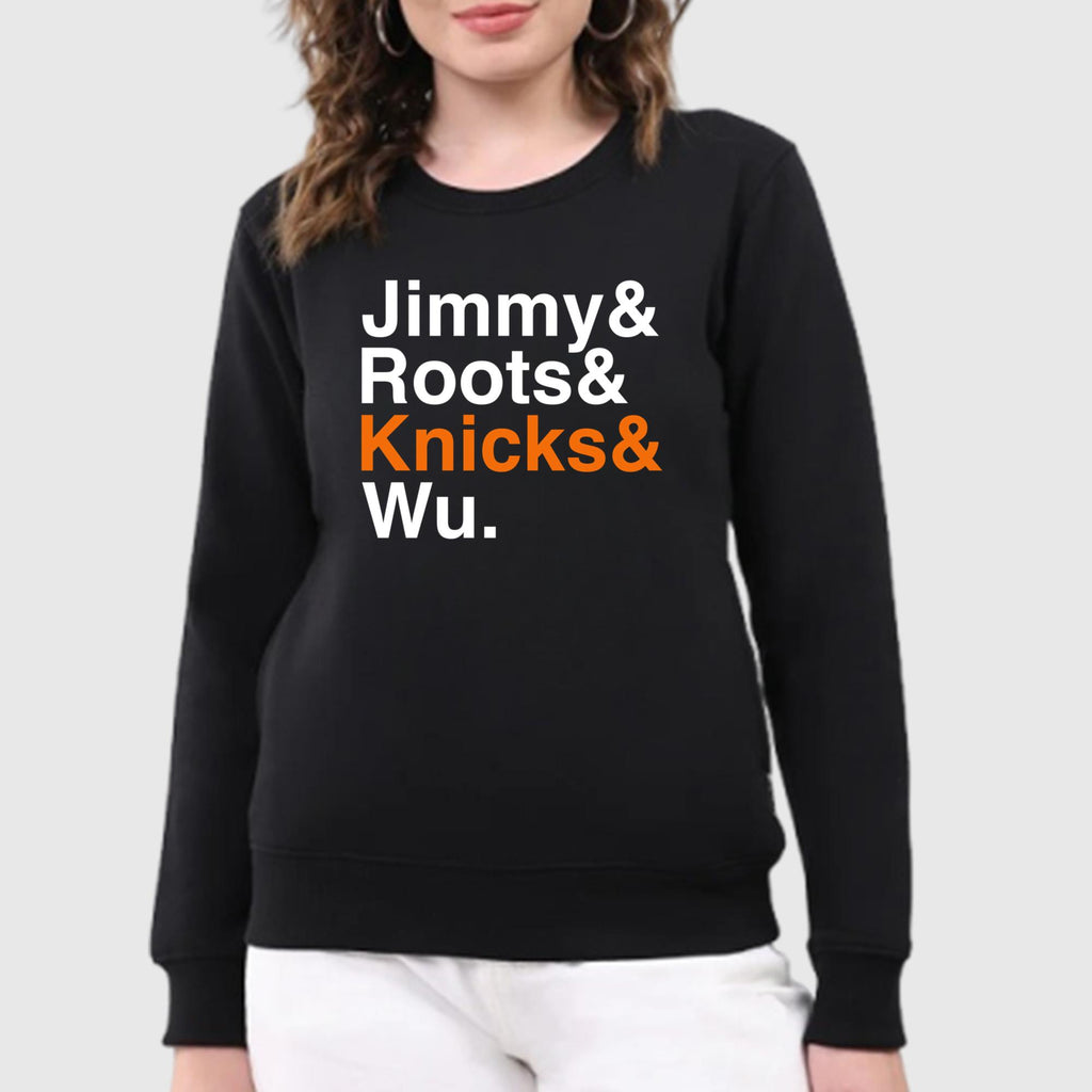 Jimmy Roots Knicks Wu Shirt