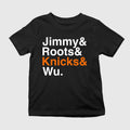 Jimmy Roots Knicks Wu Shirt