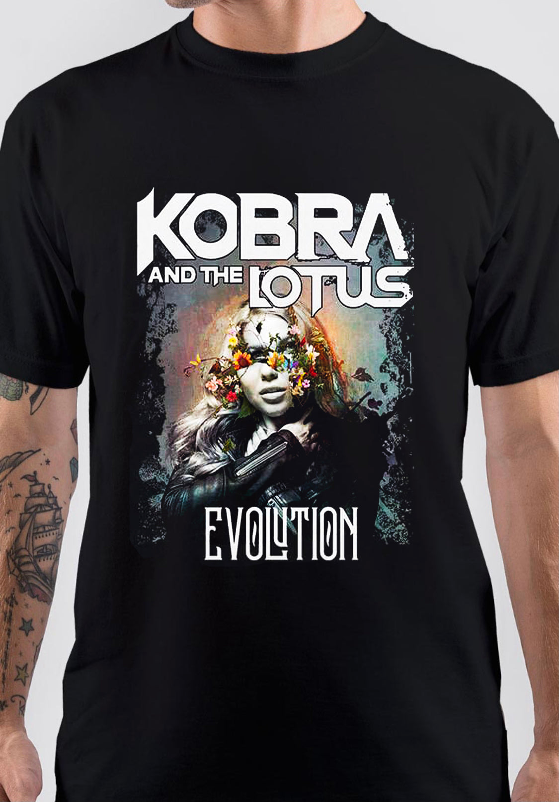 Jinjer Band Kobra And The Lotus T-Shirt Style001 Hoodie, Sweatshirt | CoreVibeTees.com