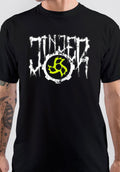 Jinjer Band Logo T-Shirt Style003 Hoodie, Sweatshirt | CoreVibeTees.com
