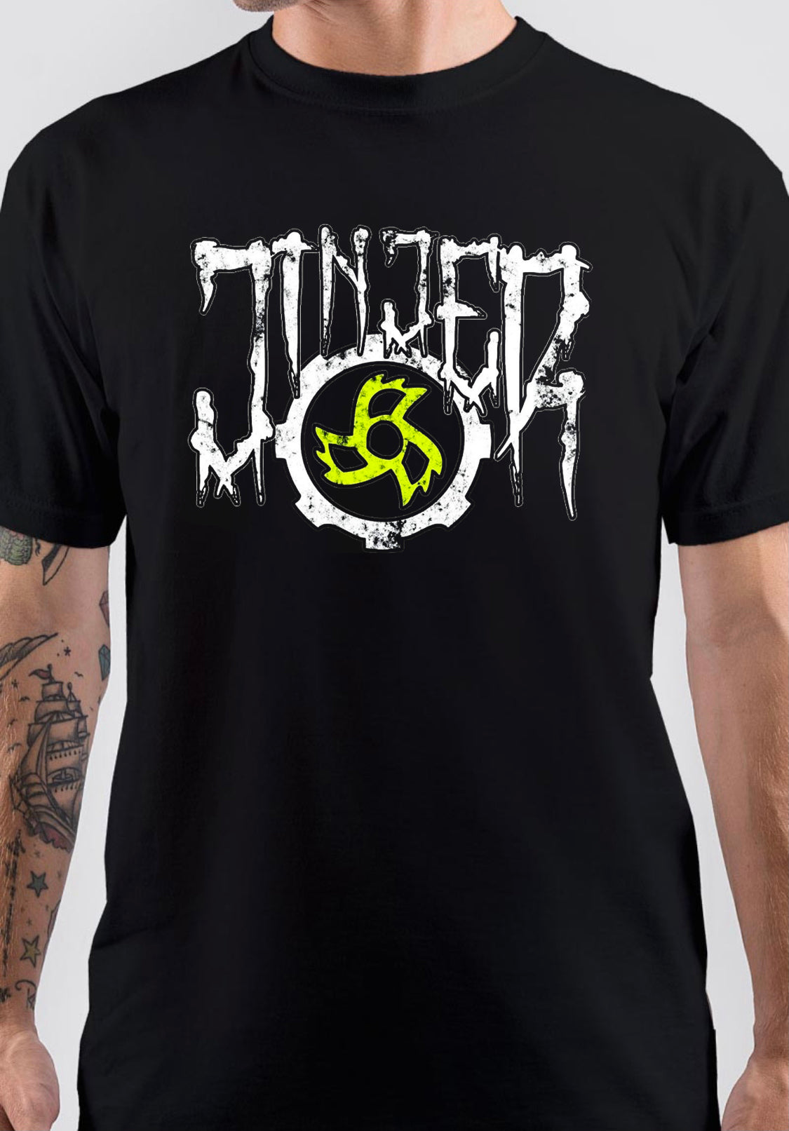 Jinjer Band Logo T-Shirt Style003 Hoodie, Sweatshirt | CoreVibeTees.com