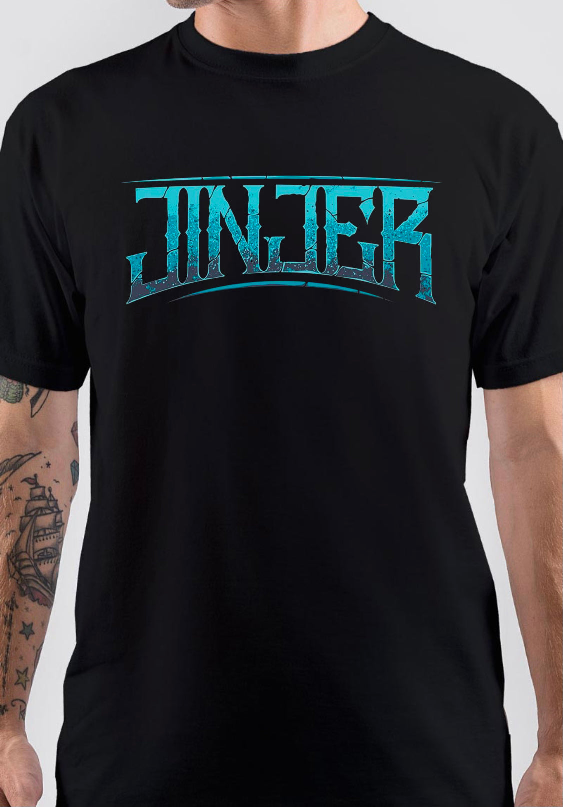 Jinjer Band Logo T-Shirt Style002 Hoodie, Sweatshirt | CoreVibeTees.com