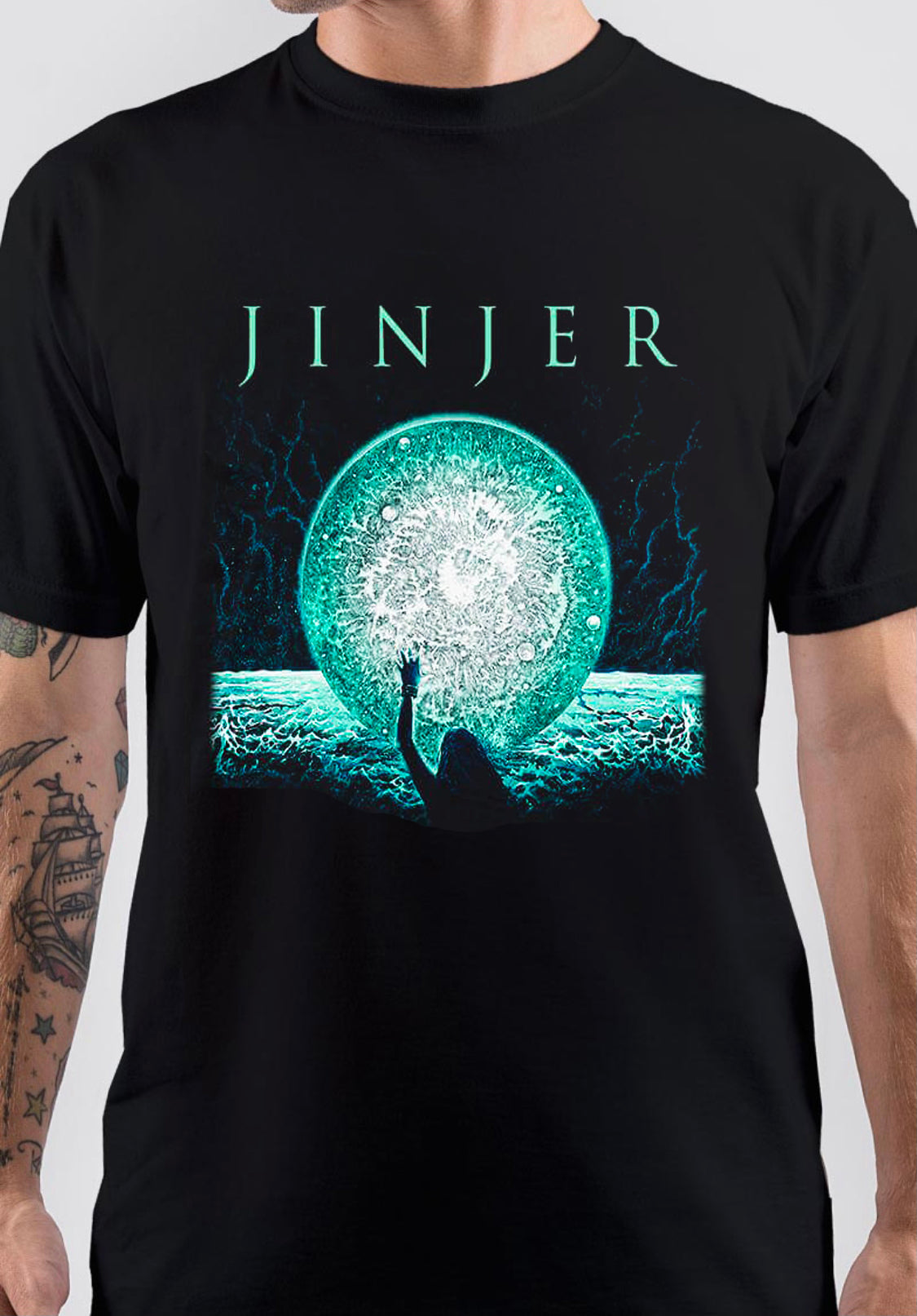 Jinjer Band Napalm Records T-Shirt Hoodie, Sweatshirt | CoreVibeTees.com