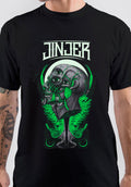 Jinjer Band Retrospection T-Shirt Hoodie, Sweatshirt | CoreVibeTees.com