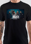 Jinjer Band Members T-Shirt Hoodie, Sweatshirt | CoreVibeTees.com