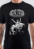 Jinjer Band Album T-Shirt Hoodie, Sweatshirt | CoreVibeTees.com