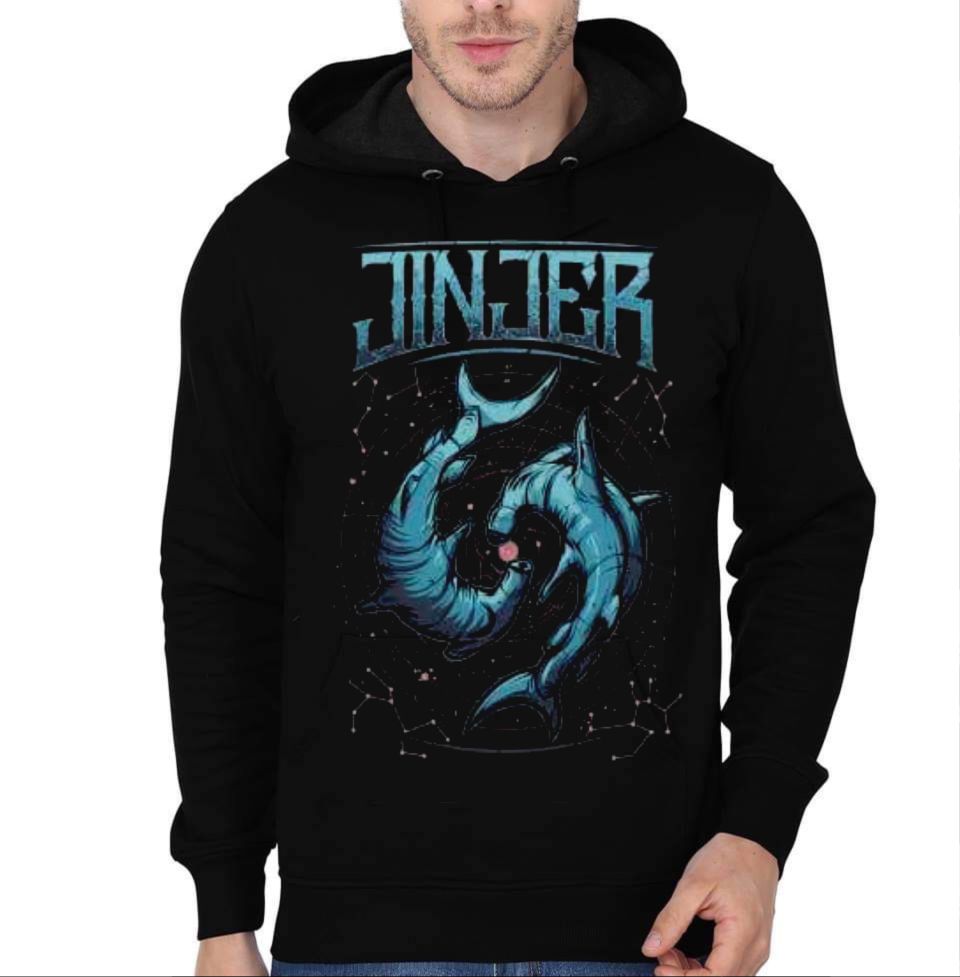 Jinjer Hoodie T-Shirts, Sweatshirt | CoreVibeTees.com