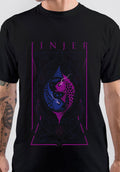 Jinjer Band Pisces T-Shirt Hoodie, Sweatshirt | CoreVibeTees.com