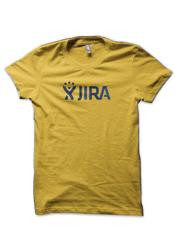 Jira Yellow T-Shirt Hoodie, Sweatshirt | CoreVibeTees.com