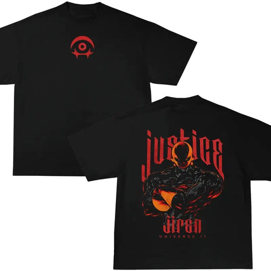 Jiren Vintage Tshirt, Justice Jiren Shirt, Jiren Vintage Merch, Anime Shirt, Dragon Ball Shirt, Trendy Shirt, Gift For Fan, Gift For Him Sweatshirt, Hoodie, Comfort Colors