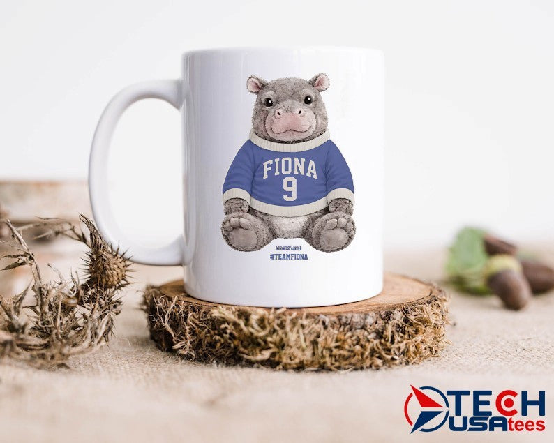 Fiona the Hippo’s 9th Birthday shirt