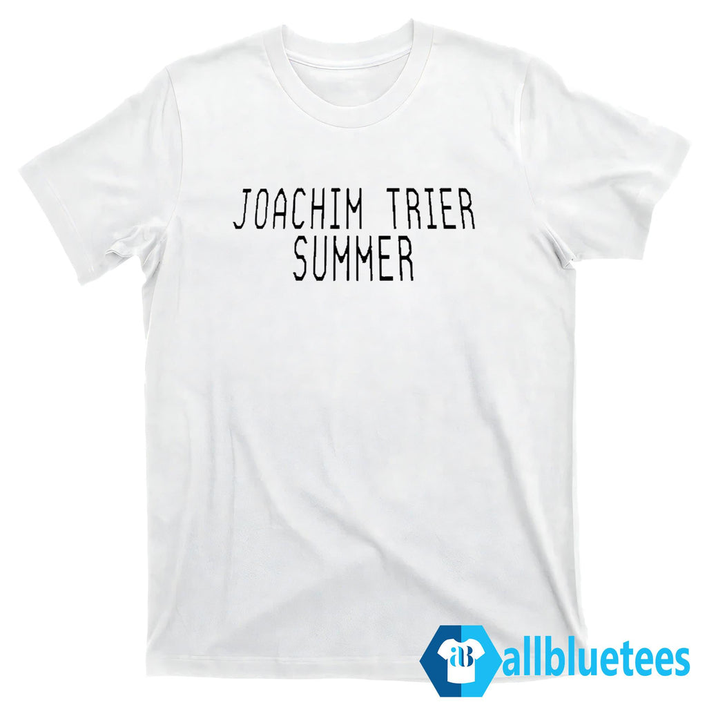 Joachim Trier Summer Shirt