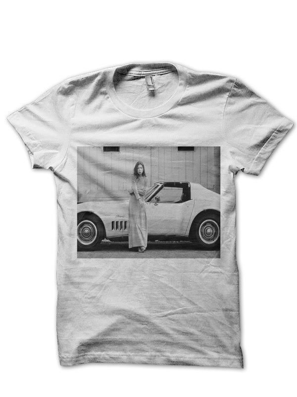 Joan Didion T-Shirt Hoodie, Sweatshirt | CoreVibeTees.com