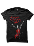 Joan Jett T-Shirt Style001 Hoodie, Sweatshirt | CoreVibeTees.com
