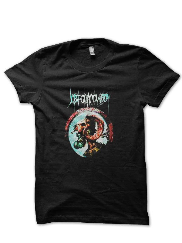 Job For A Cowboy T-Shirt Style007 Hoodie, Sweatshirt | CoreVibeTees.com