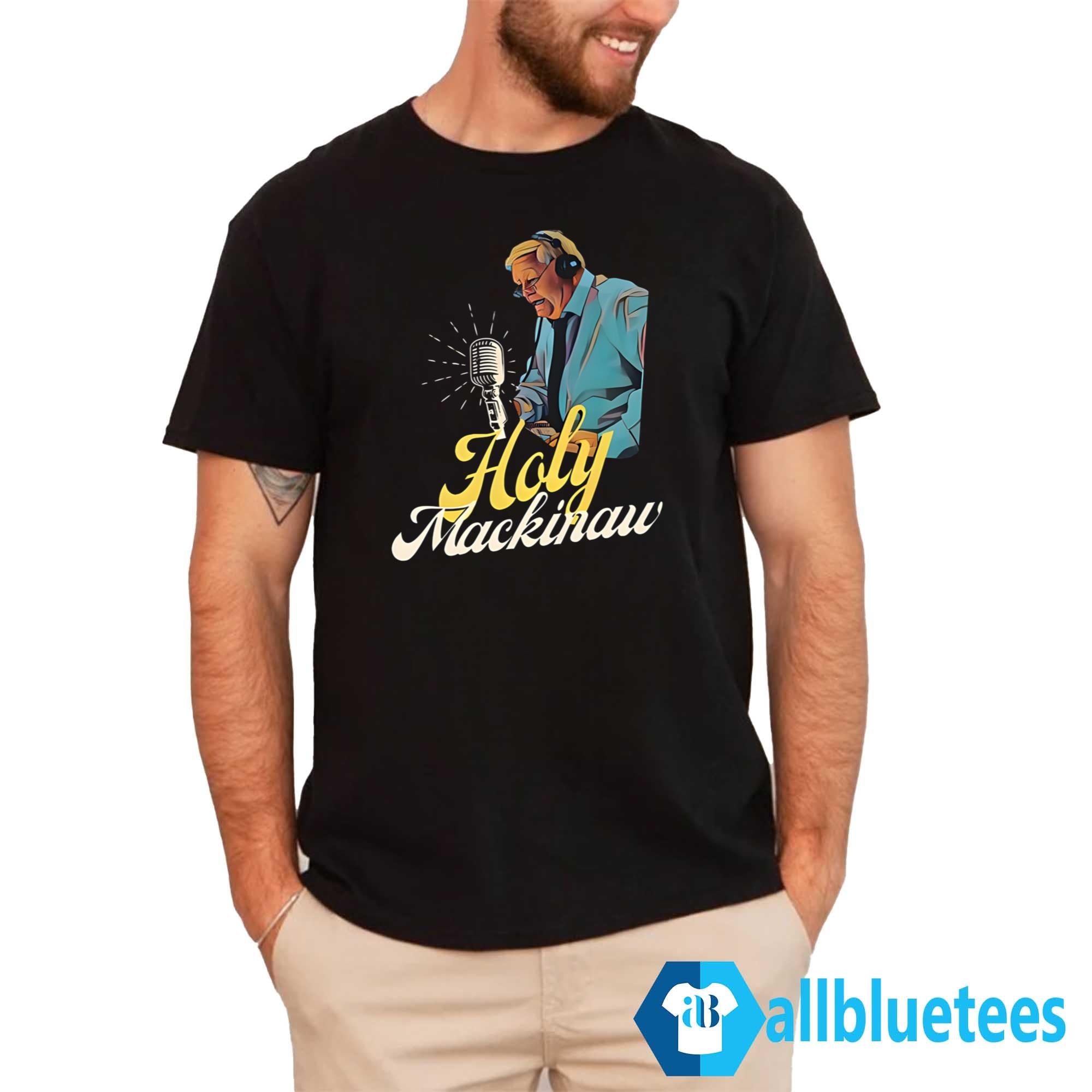 Joe Bowen Holy Mackinaw Shirt