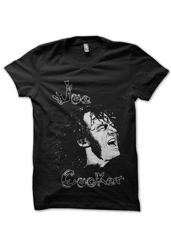 Joe Cocker T-Shirt Style016 Hoodie, Sweatshirt | CoreVibeTees.com