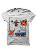 Joe Cool White T-Shirt Hoodie, Sweatshirt | CoreVibeTees.com