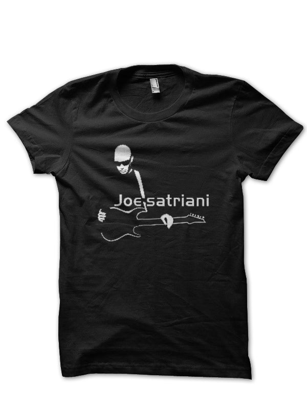 Joe Satriani T-Shirt Style010 Hoodie, Sweatshirt | CoreVibeTees.com