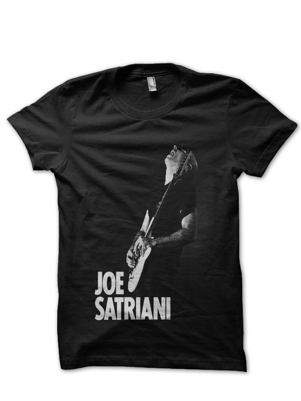 Joe Satriani T-Shirt Style006 Hoodie, Sweatshirt | CoreVibeTees.com