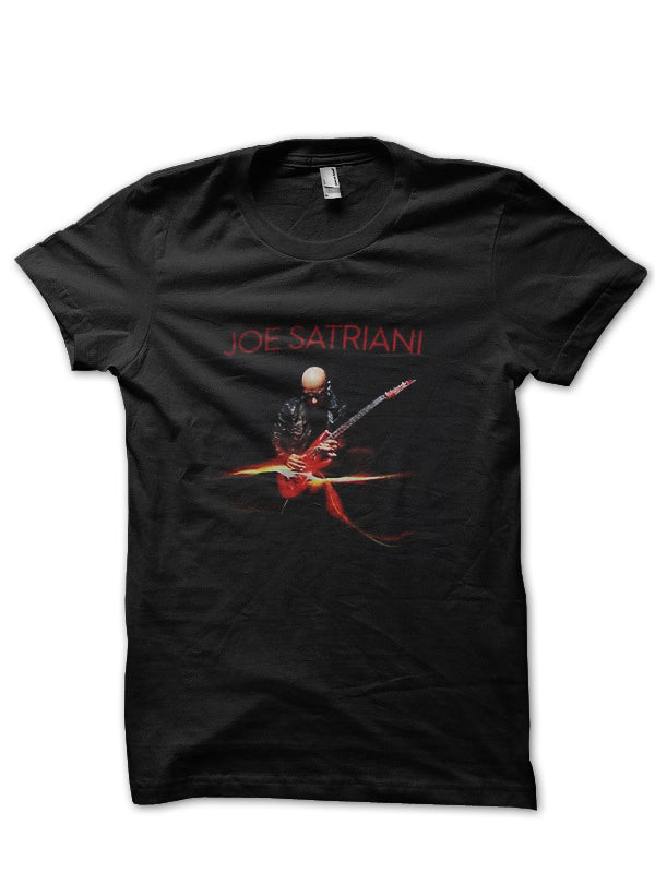 Joe Satriani T-Shirt Style004 Hoodie, Sweatshirt | CoreVibeTees.com