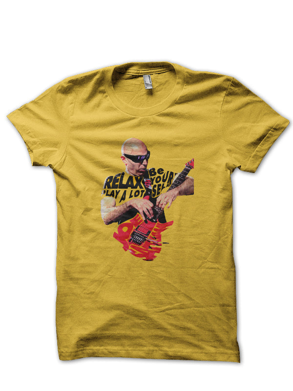 Joe Satriani T-Shirt Style005 Hoodie, Sweatshirt | CoreVibeTees.com