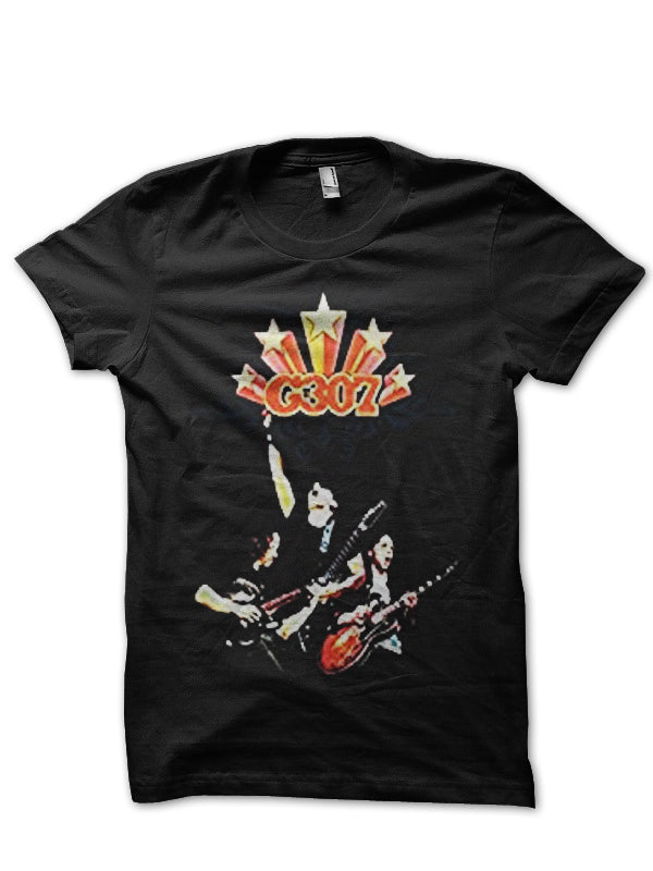 Joe Satriani T-Shirt Style001 Hoodie, Sweatshirt | CoreVibeTees.com