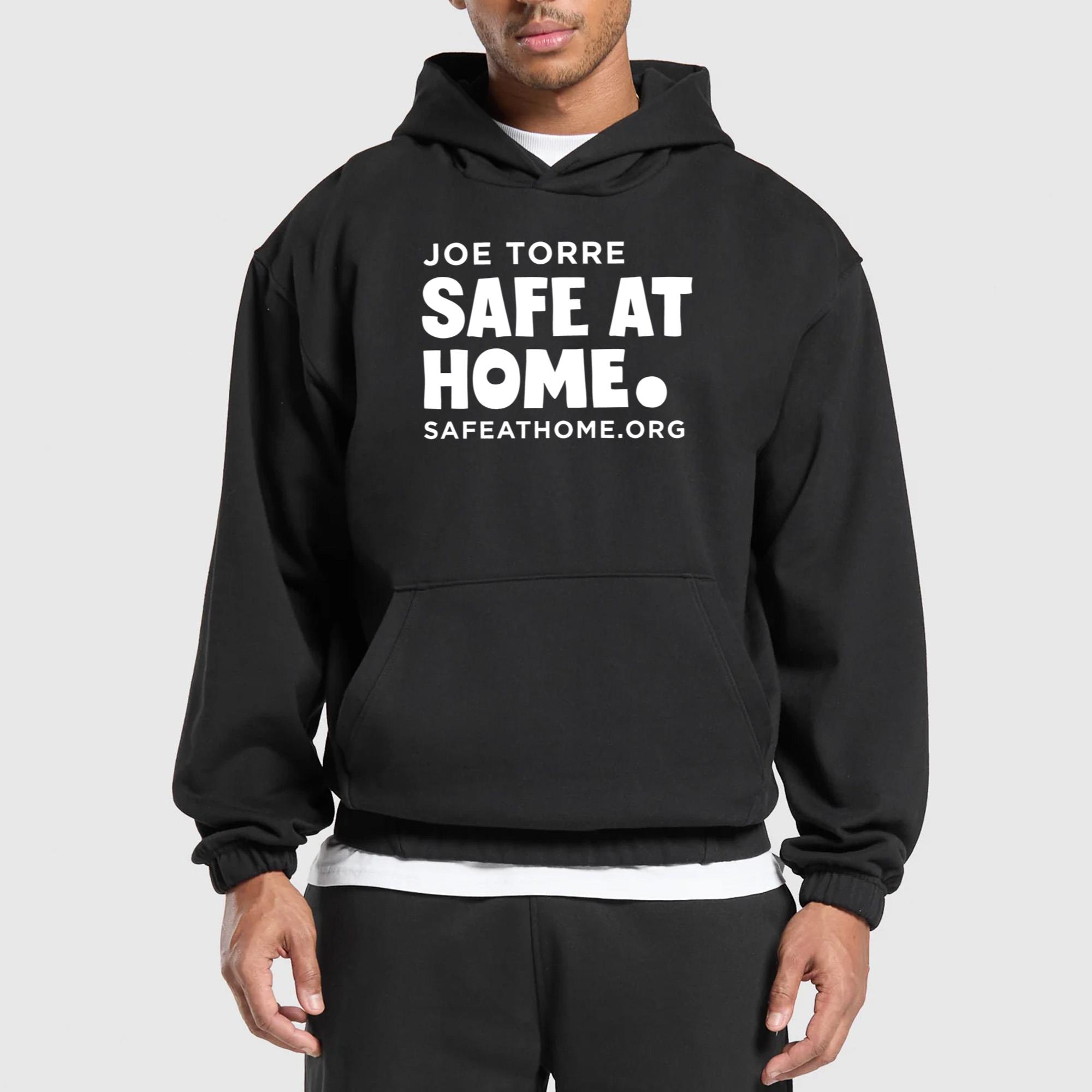 Joe Torre Safe At Home Shirt
