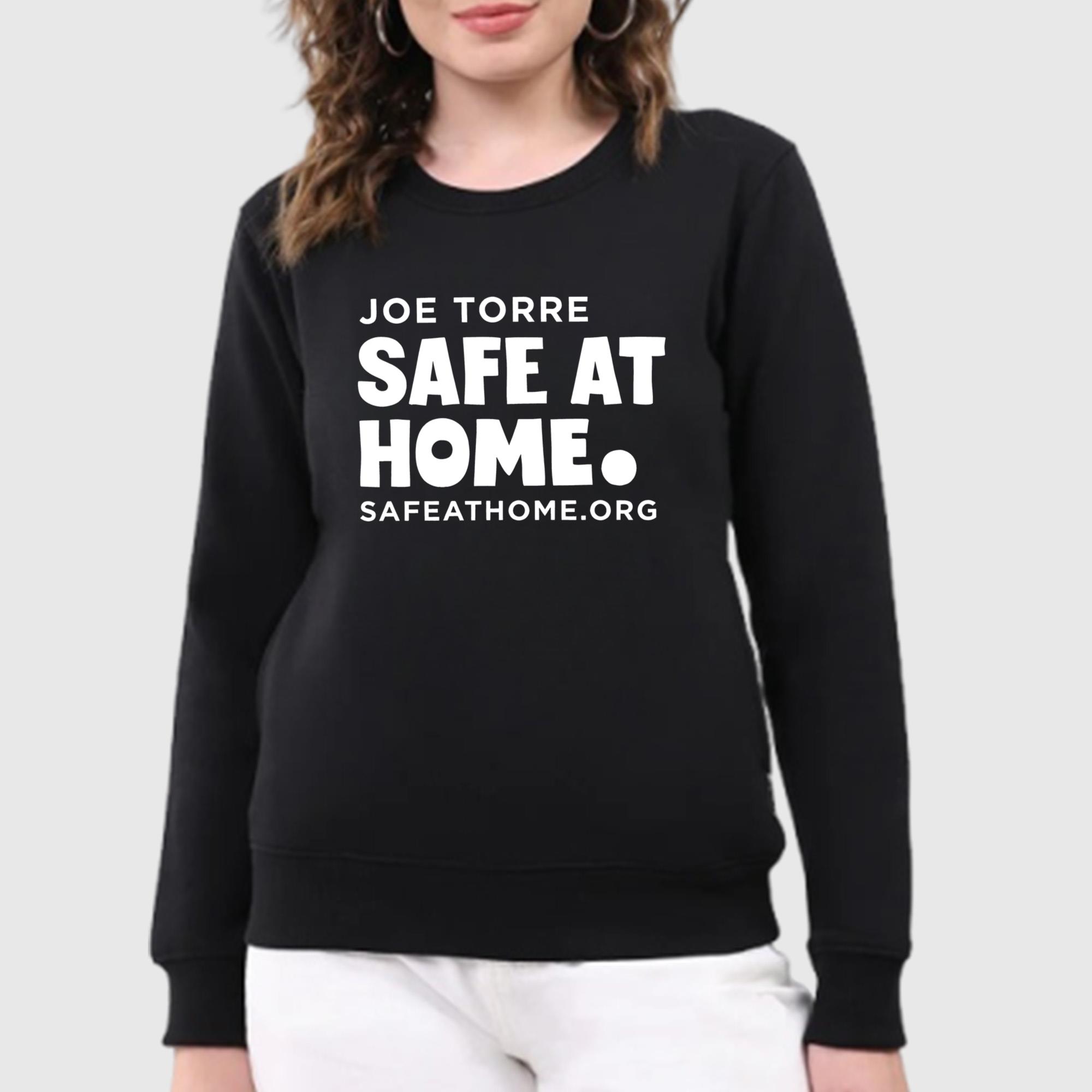 Joe Torre Safe At Home Shirt