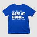 Joe Torre Safe At Home Shirt
