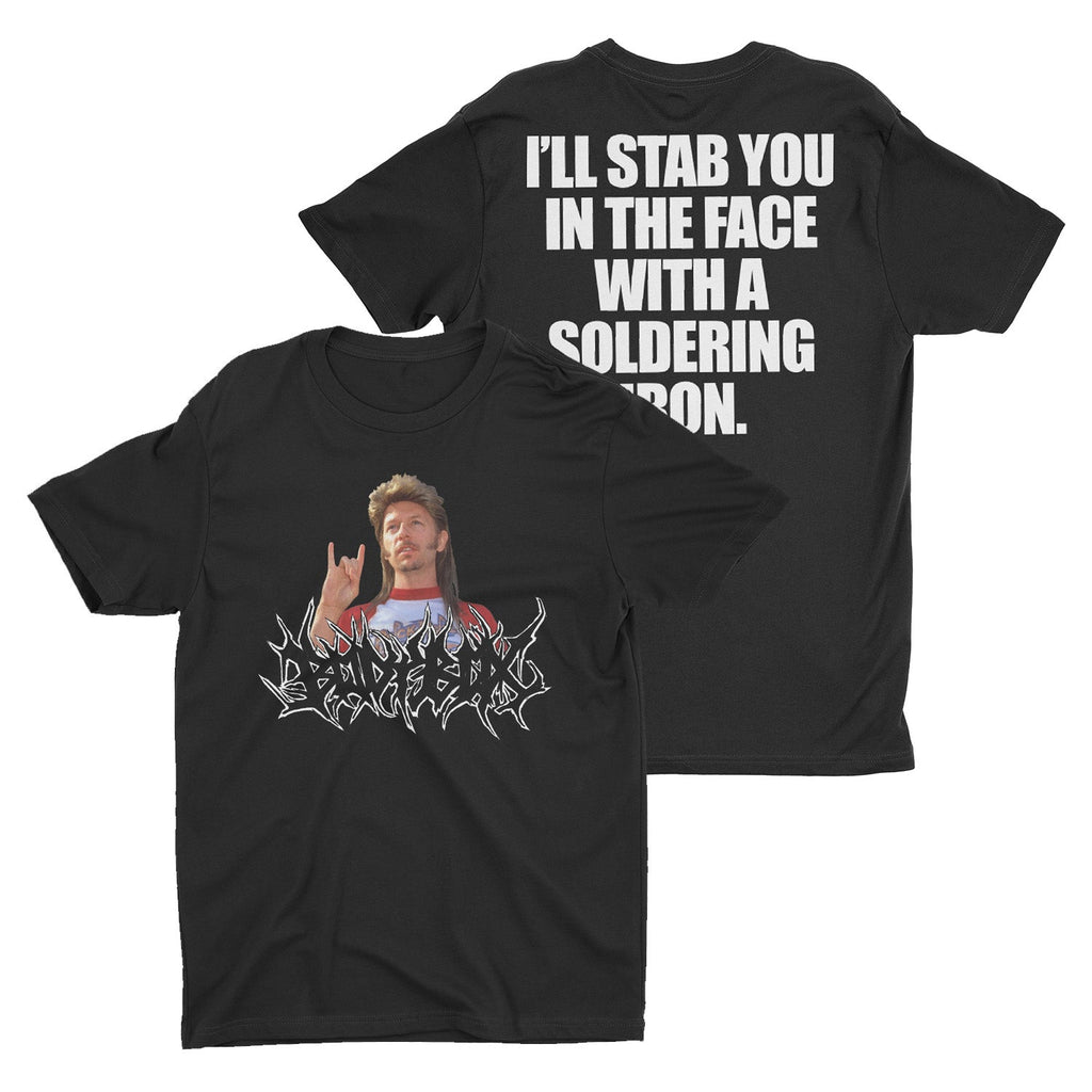 Bodybox - Joe Dirt t-shirt Hoodie, Sweatshirt | CoreVibeTees.com (Image 1)