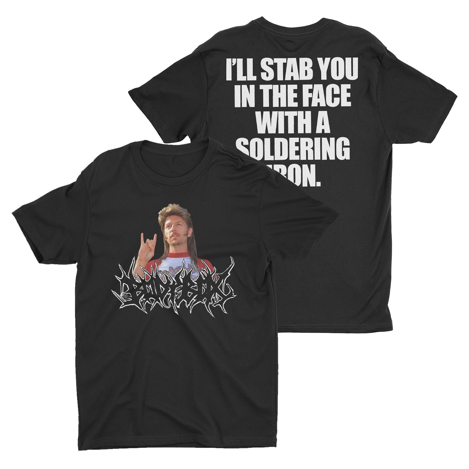 Bodybox - Joe Dirt t-shirt Hoodie, Sweatshirt | CoreVibeTees.com (Image 1)