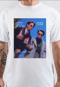 Joey And Chandler Hot T-Shirt Hoodie, Sweatshirt | CoreVibeTees.com