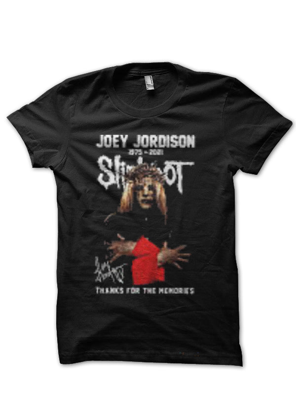 Joey Jordison T-Shirt Style002 Hoodie, Sweatshirt | CoreVibeTees.com